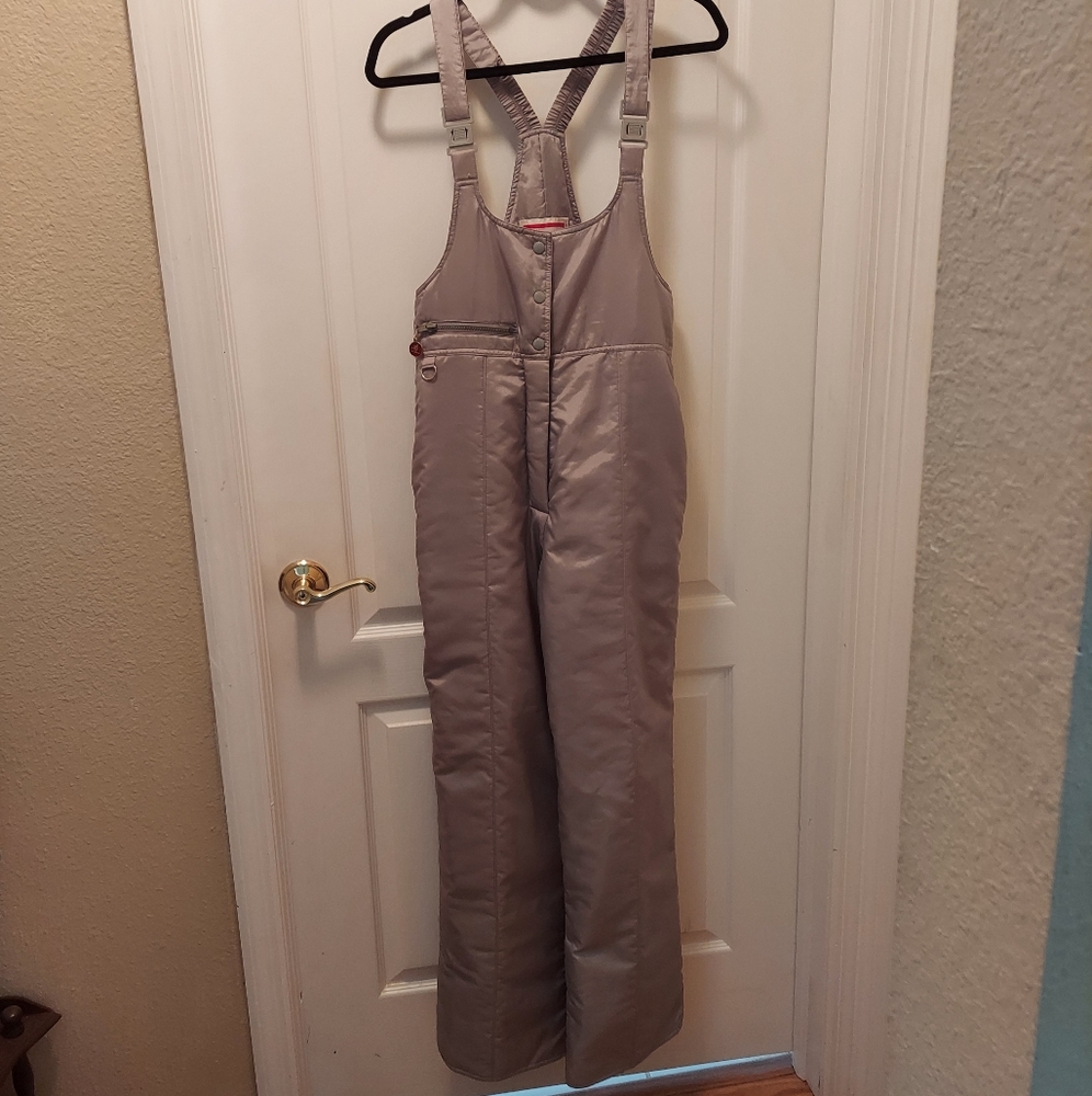 Vintage ski bibb (Women's)
